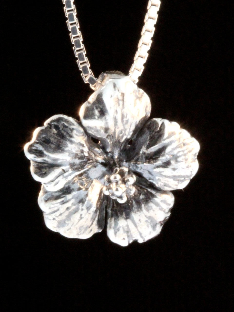 Flower - Hibiscus Charm Jewelry – Marty Magic Jewelry