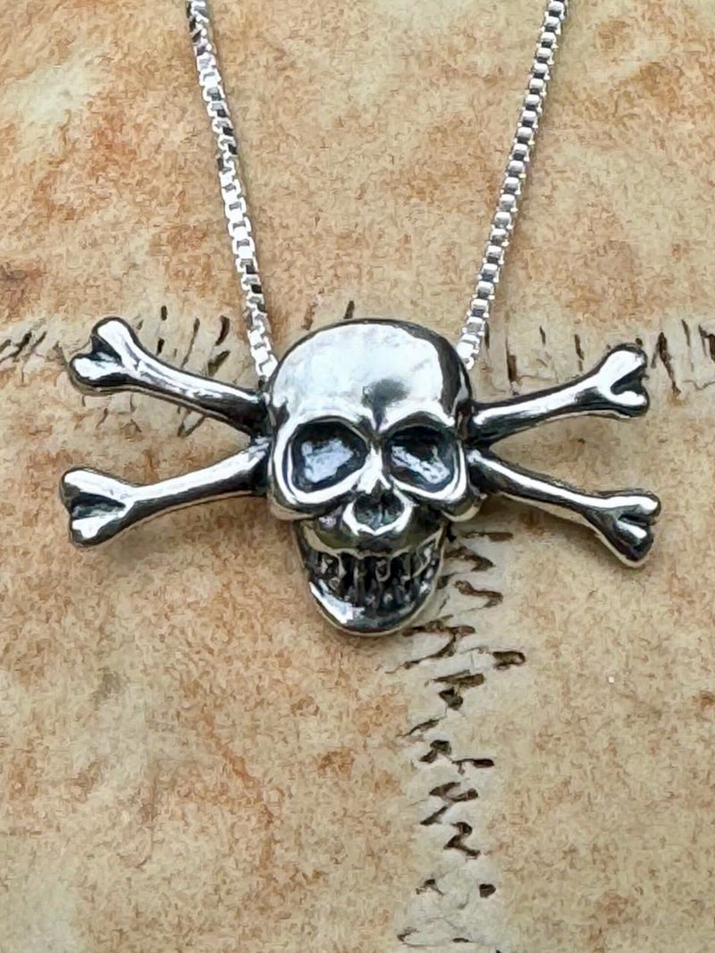 Pirate, Skull and Octopus Jewelry