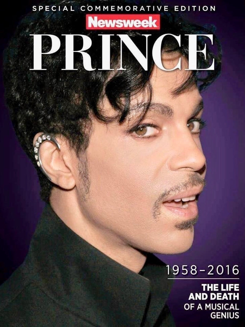 A TRIBUTE TO PRINCE