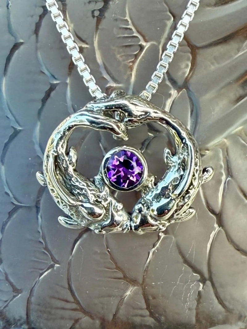 Peaceful Pond Jewelry