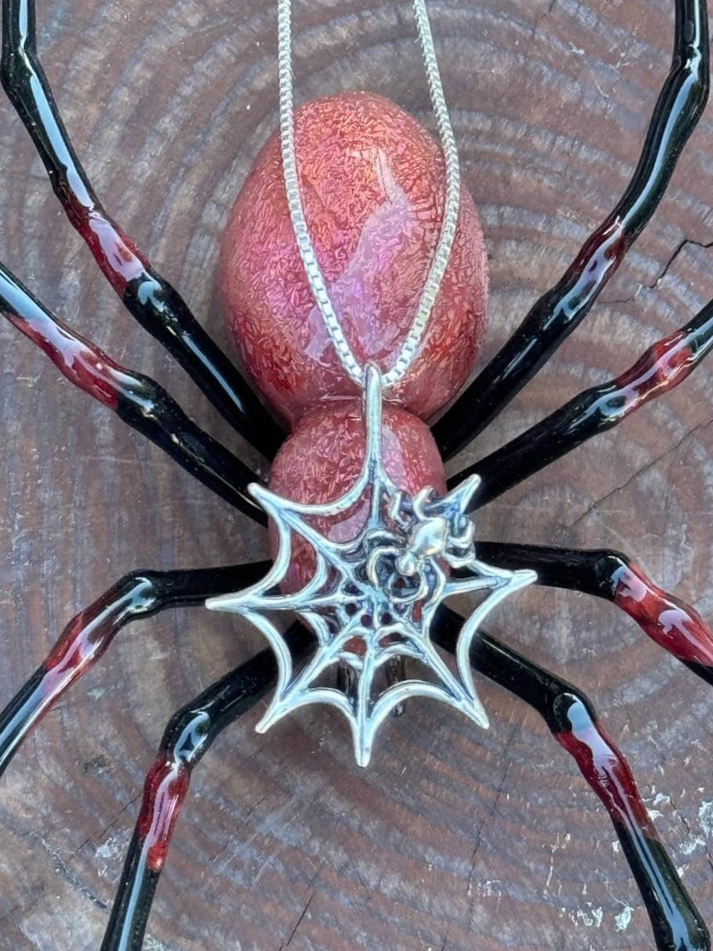 Spider Jewelry
