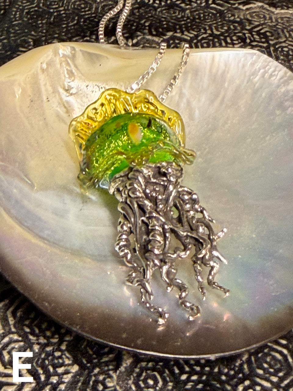 Portuguese Man of War Jellyfish - Option E