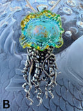 Portuguese Man of War Jellyfish - Option B