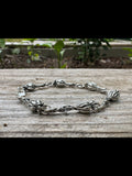Garlic Bracelet - Silver