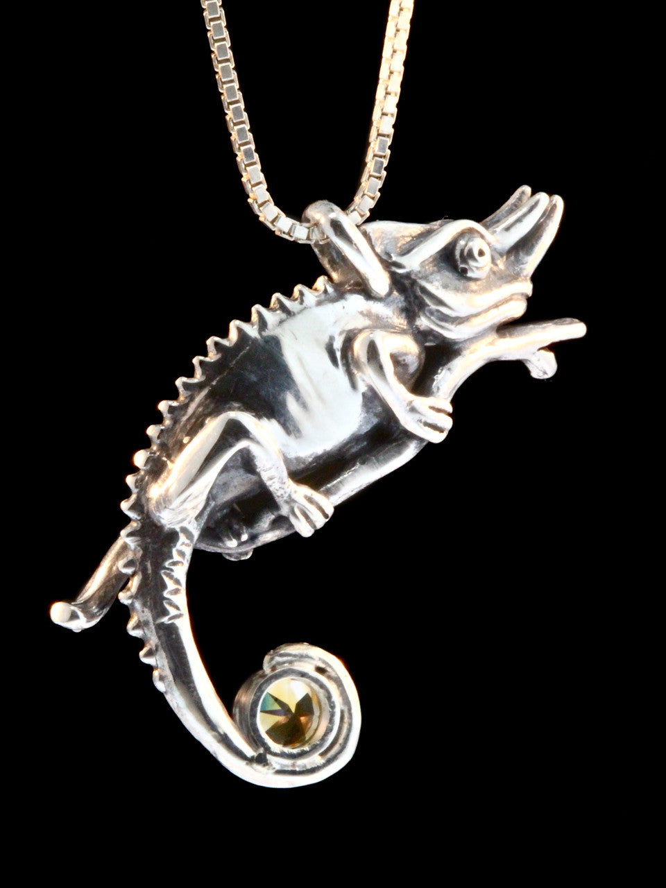 Jackson Chameleon w/Citrine