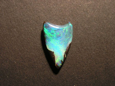 Shark Tooth Australian Boulder Opal