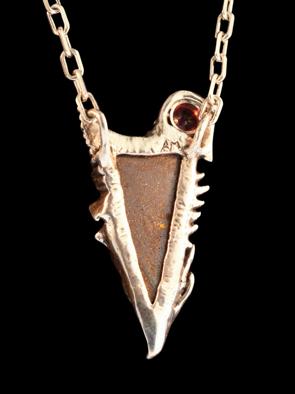 Rock Art - Australian Boulder Opal