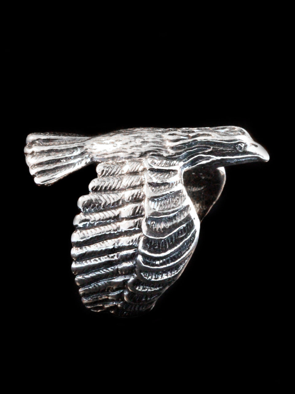 Eagle Ring - Silver