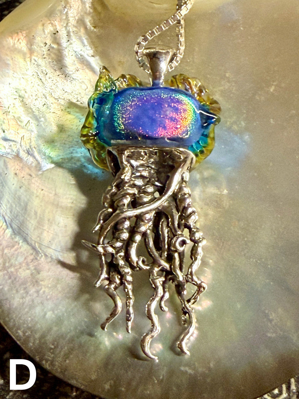Man of War Option D