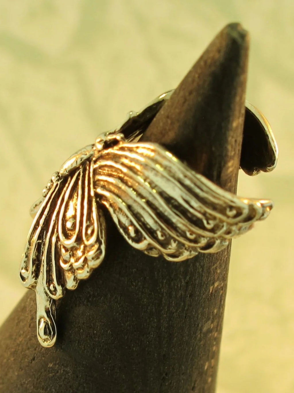 Butterfly Ear Cuff - Bronze