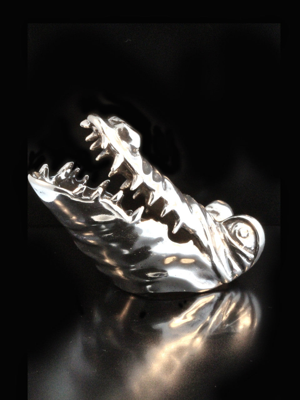 Alligator Ring