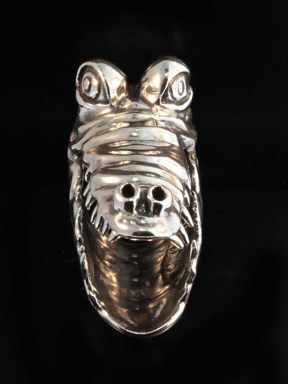 Alligator Ring