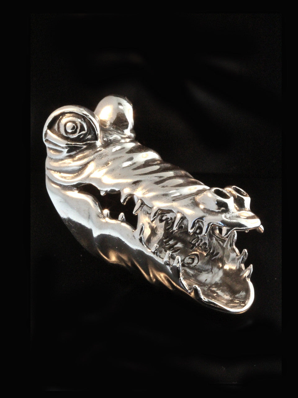 Alligator Ring