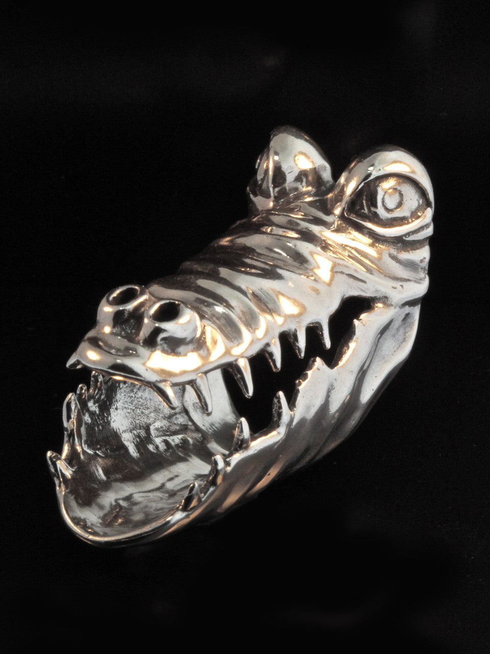 Alligator Ring