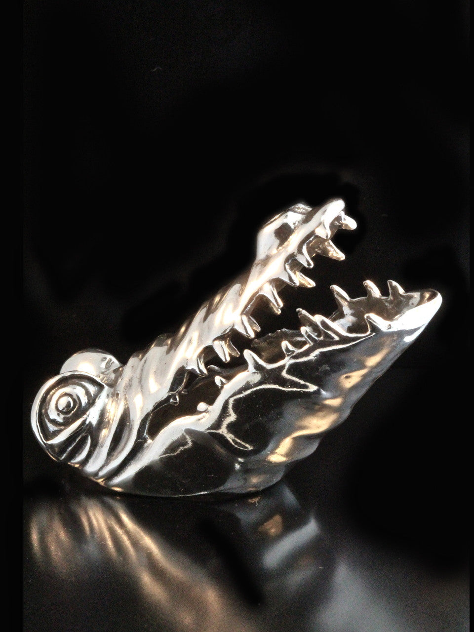 Alligator Ring