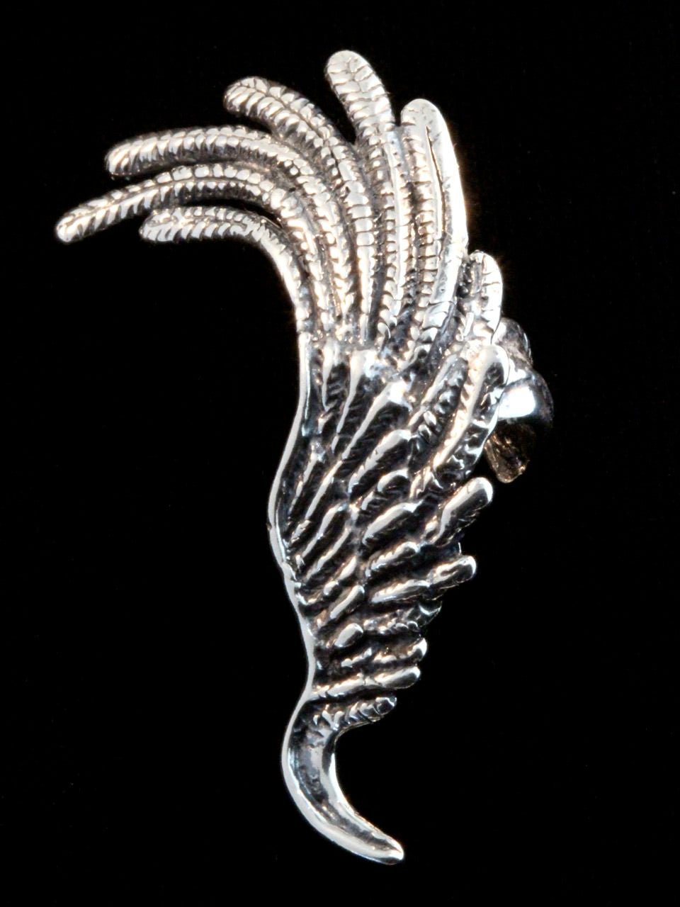 Angel Wing Ear Cuff