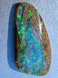 Aqua Safari - Australian Boulder Opal - 11.5 ct