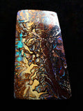 Aquifer - Australian Koroit Boulder Opal - 107 ct