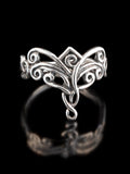 Arabesque Ring - Silver