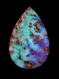 Archipelago #2 - Australian Koroit Boulder Opal - 25.5 ct