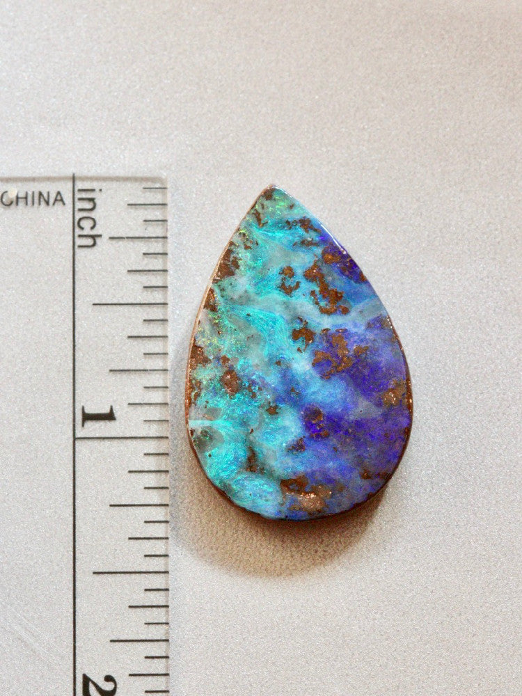 Archipelago #2 - Australian Koroit Opal