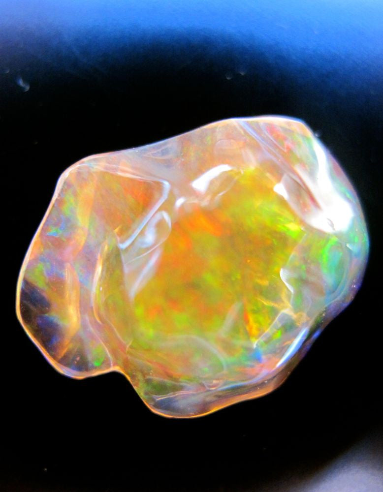 Mexican Fire Opal, 6.5 ct