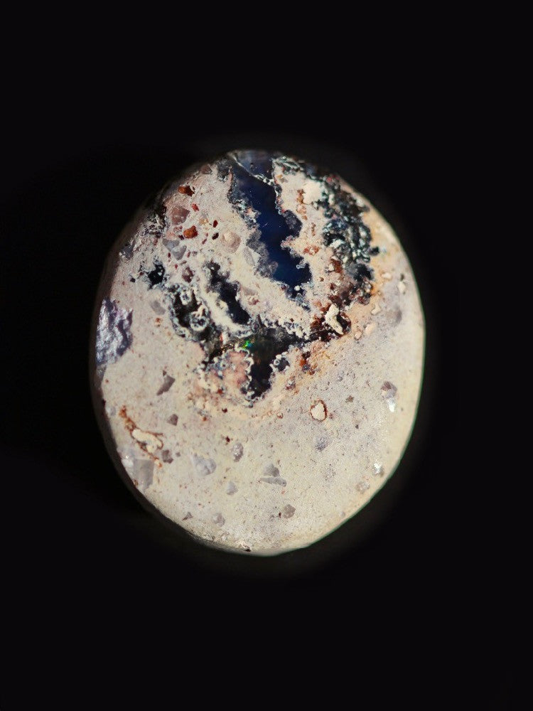 Atoll - Mexican Matrix Fire Opal