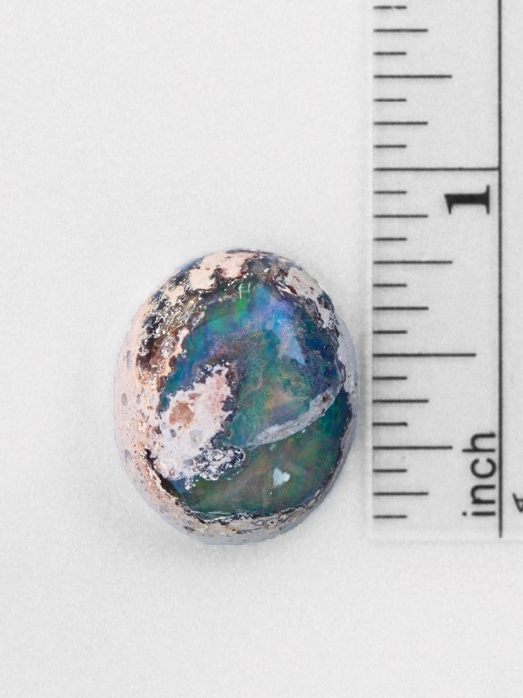 Atoll - Mexican Matrix Fire Opal