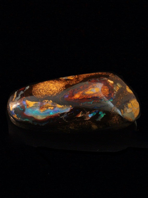Outback - Australian Koroit Boulder Opal - 85 ct