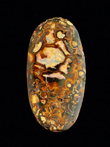 Caldero - Australian Korit Boulder Opal - 43.9 ct