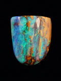Outback Cascade - Australian Opalized Petrified Wood - 9.6 ct - SOLD