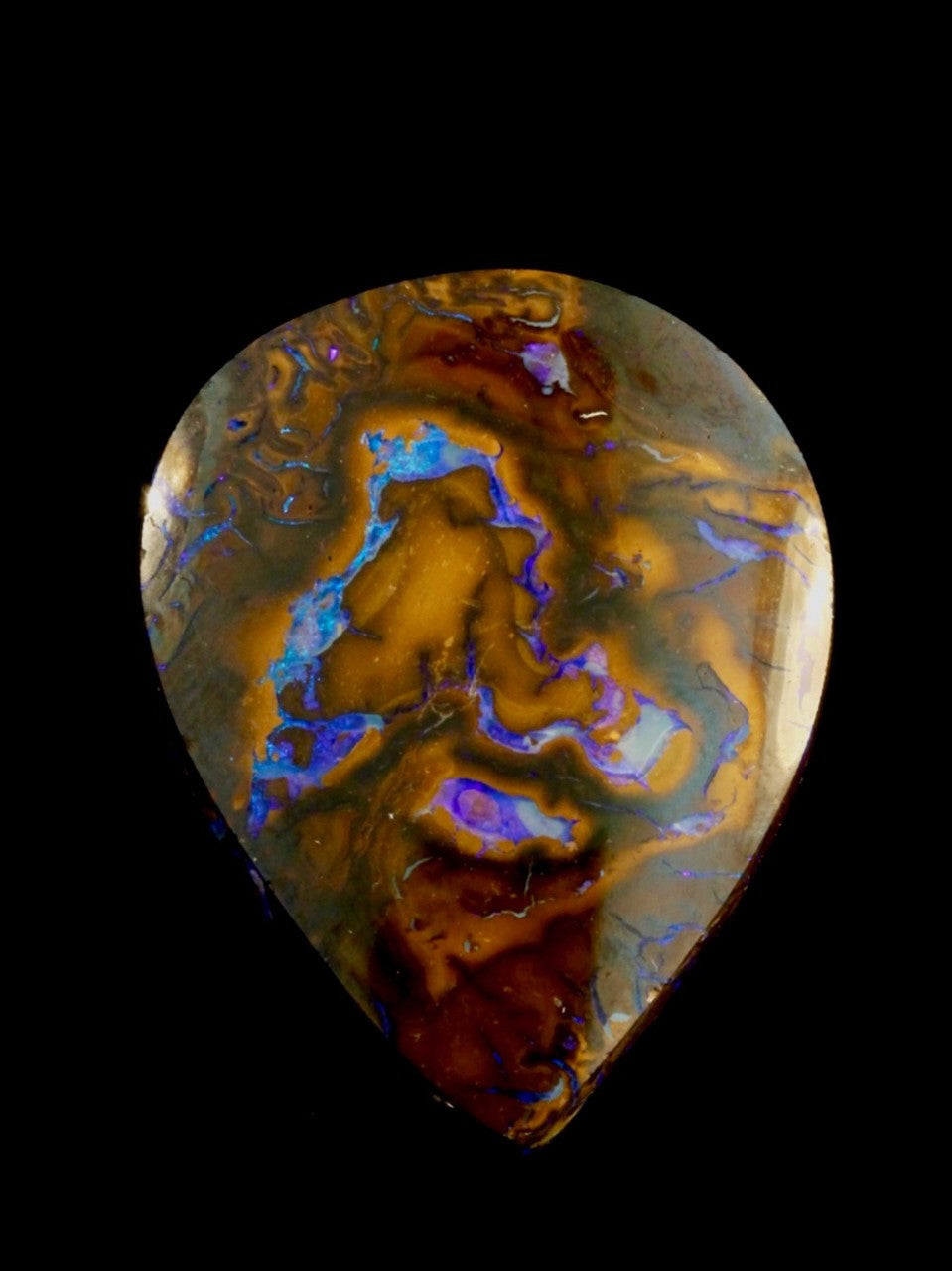50 Carat Koroit Boulder Opal