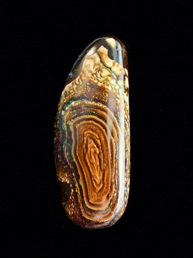 Tree Whisper - Australian Boulder Opal - 90.2 ct