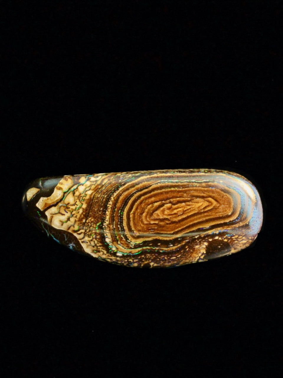 Tree Whisper - Australian Boulder Opal - 90.2 ct