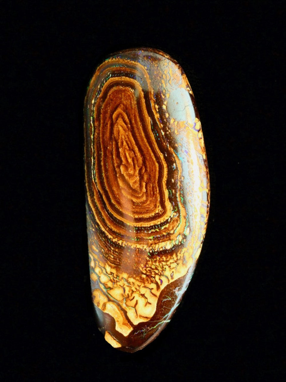 Tree Whisper - Australian Boulder Opal - 90.2 ct