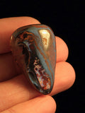Bird of Prey - Australian Boulder Opal - 42.2 ct