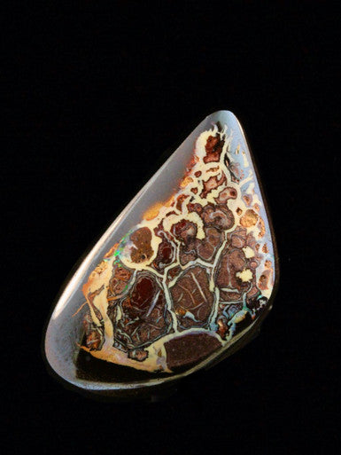 Shrapnel - Australian Koroit Opal - 50.5 ct