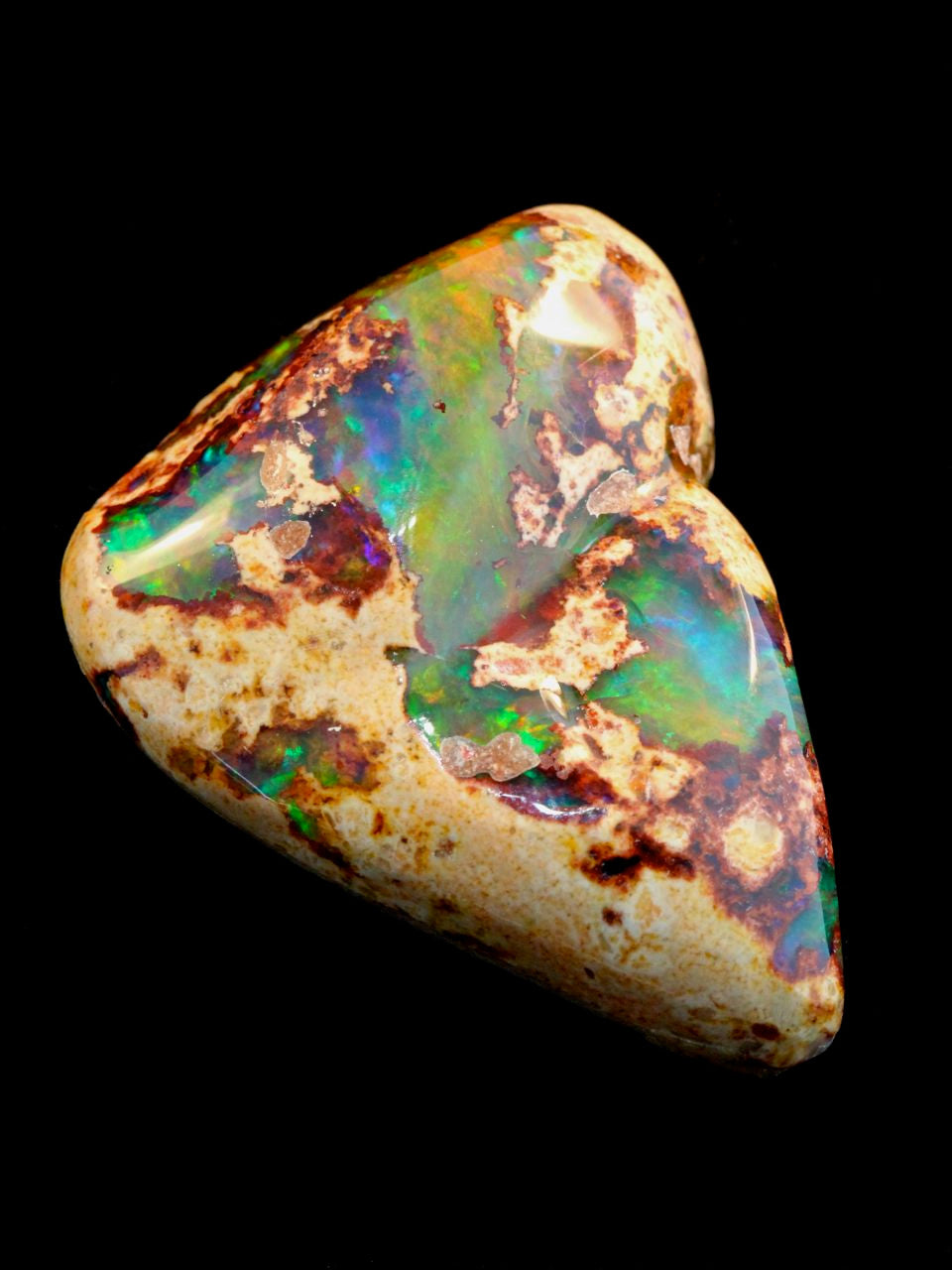 'Baja Archipelago' Mexican Matrix Opal