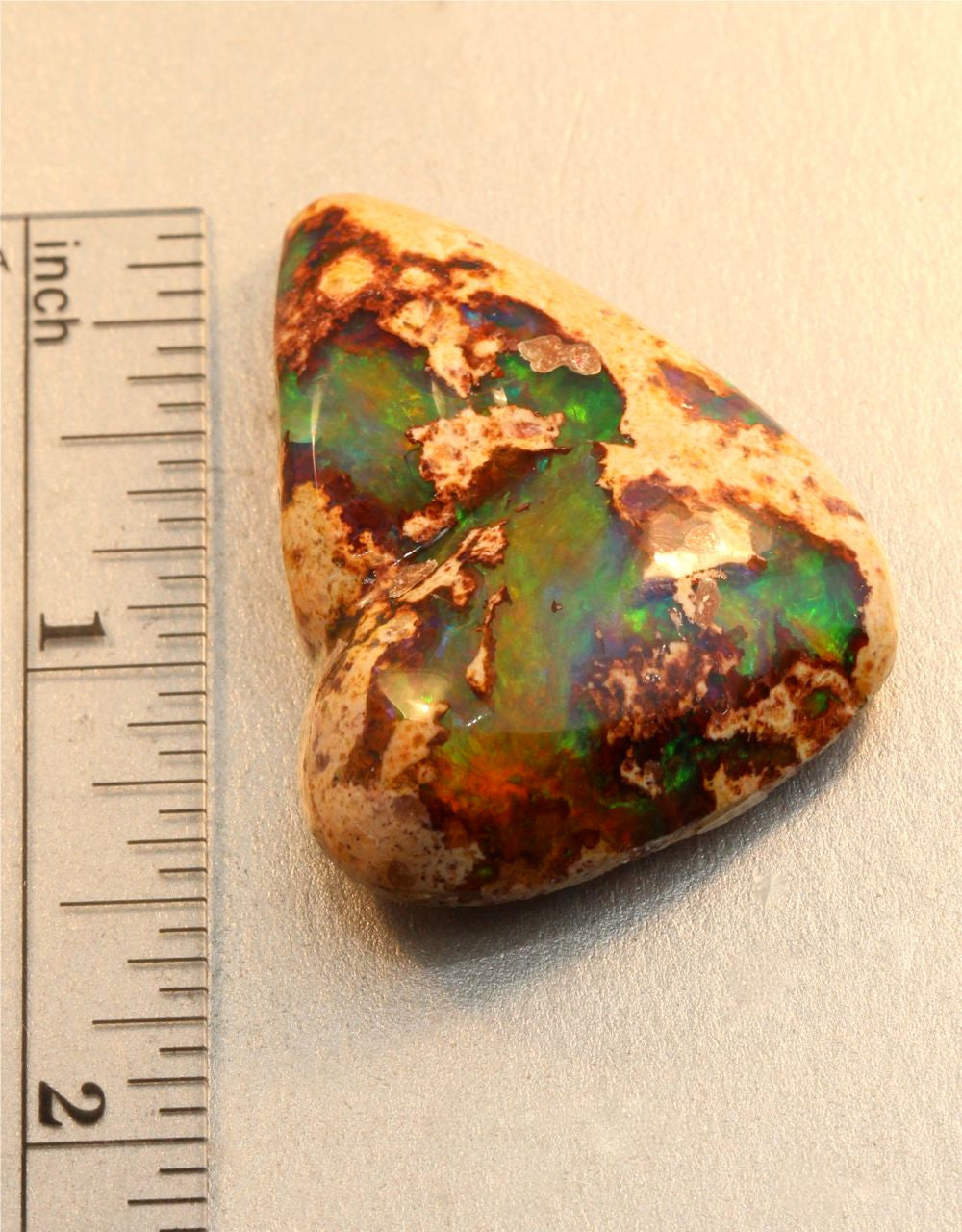 'Baja Archipelago' Mexican Matrix Opal