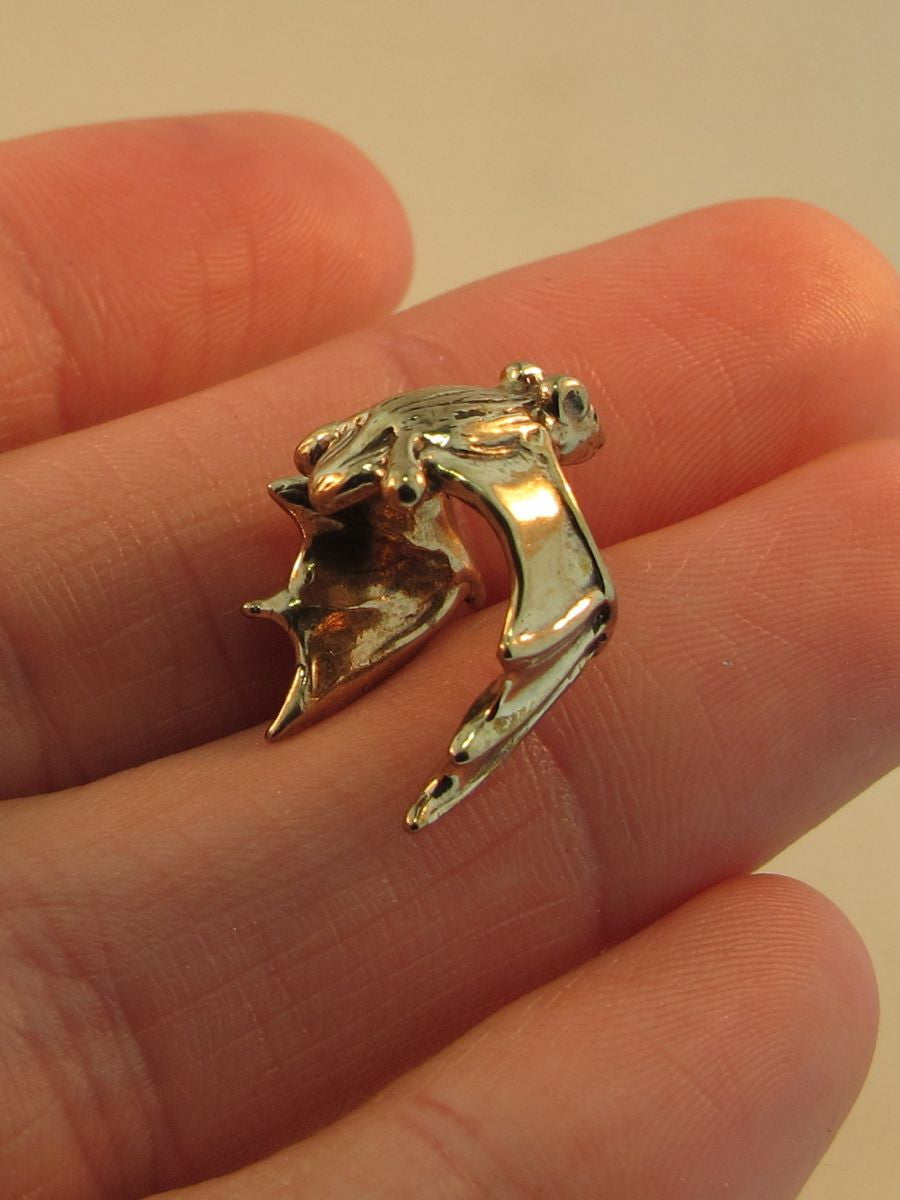 Bat Ear Cuff - Bronze