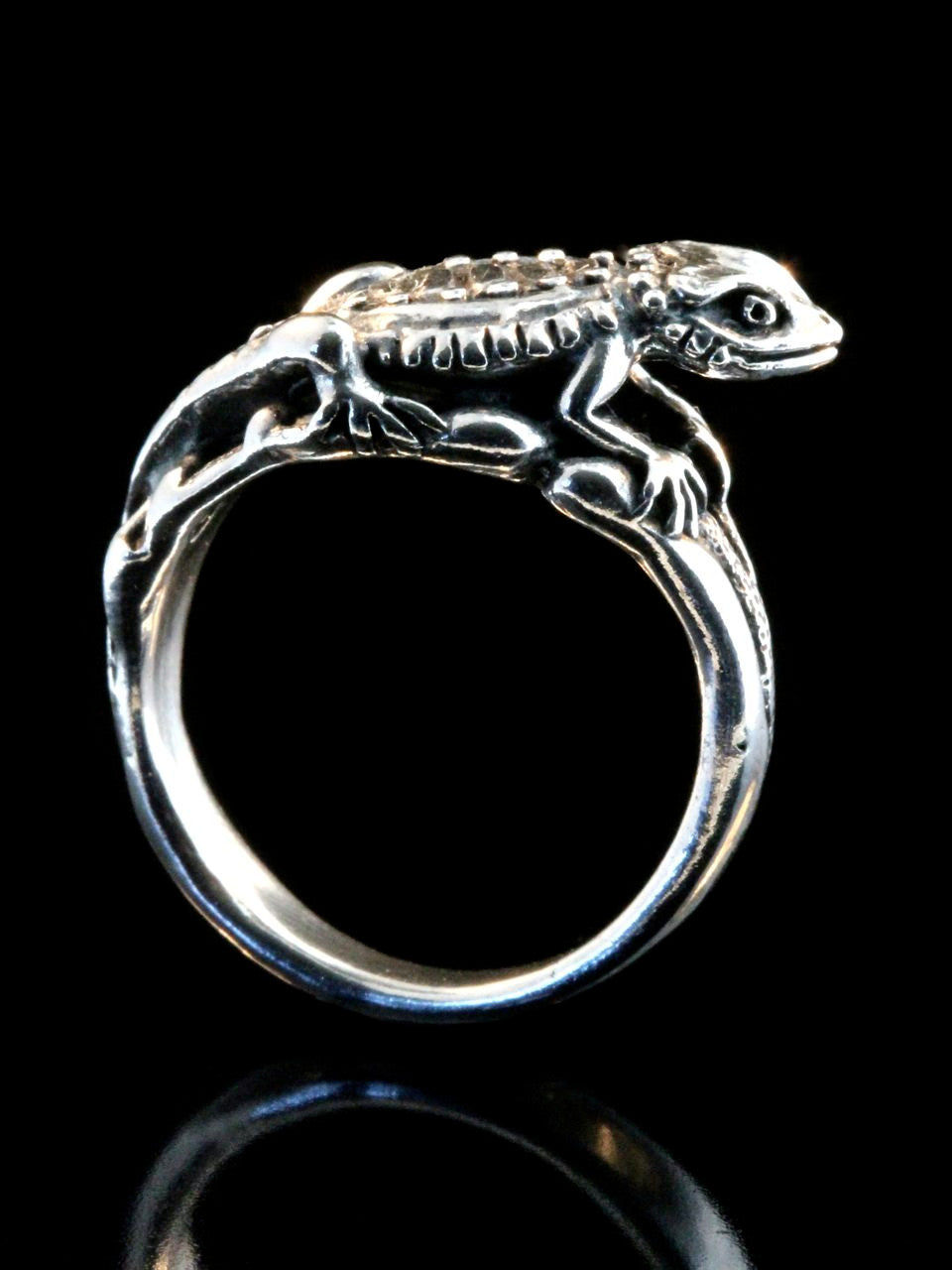 Bearded Dragon Ring