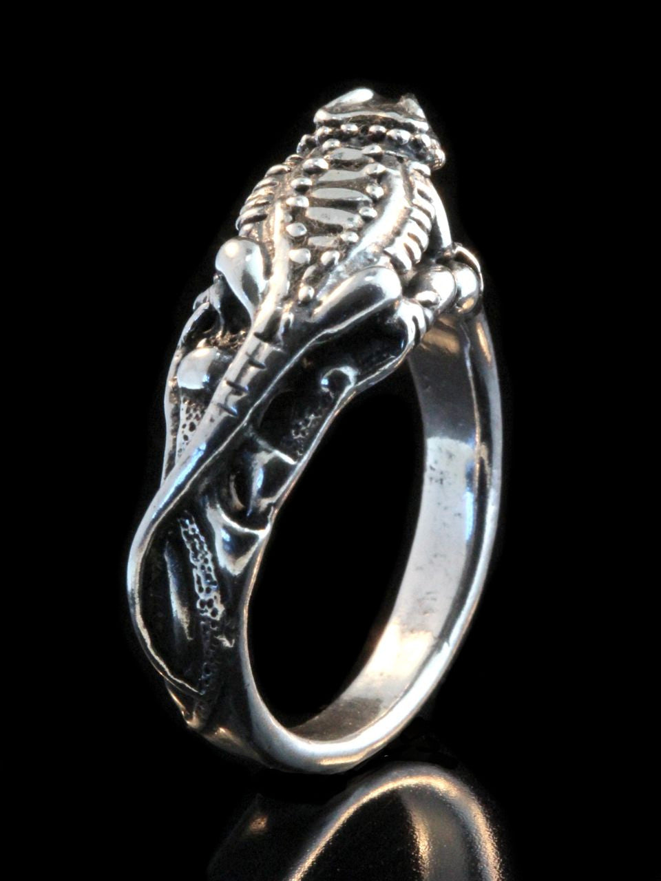 Bearded Dragon Ring