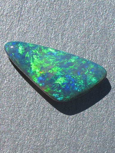Bermuda Triangle - Australian Boulder Opal - SOLD