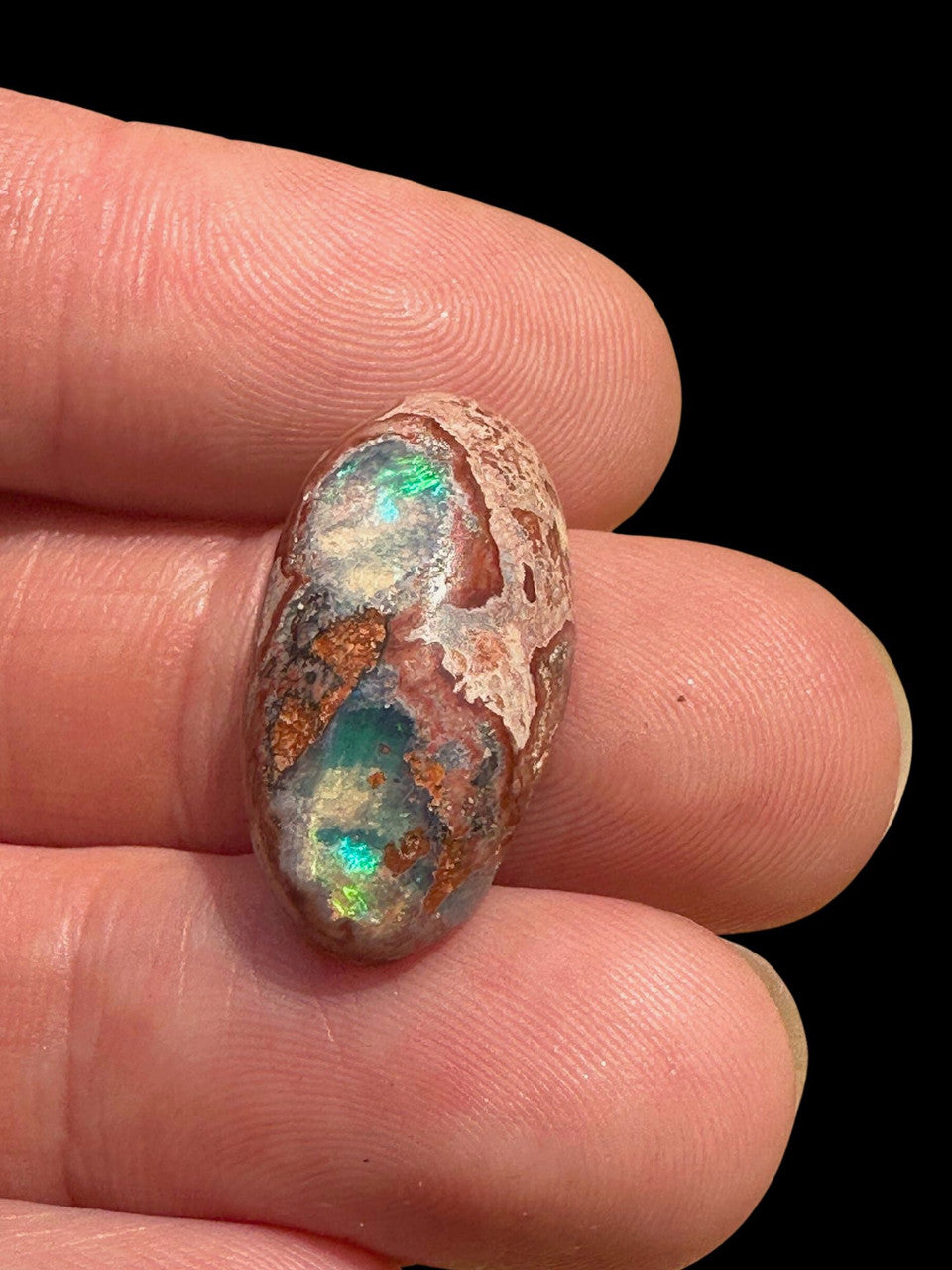 Bipolar - Mexican Matrix Opal - 12.2 Cts