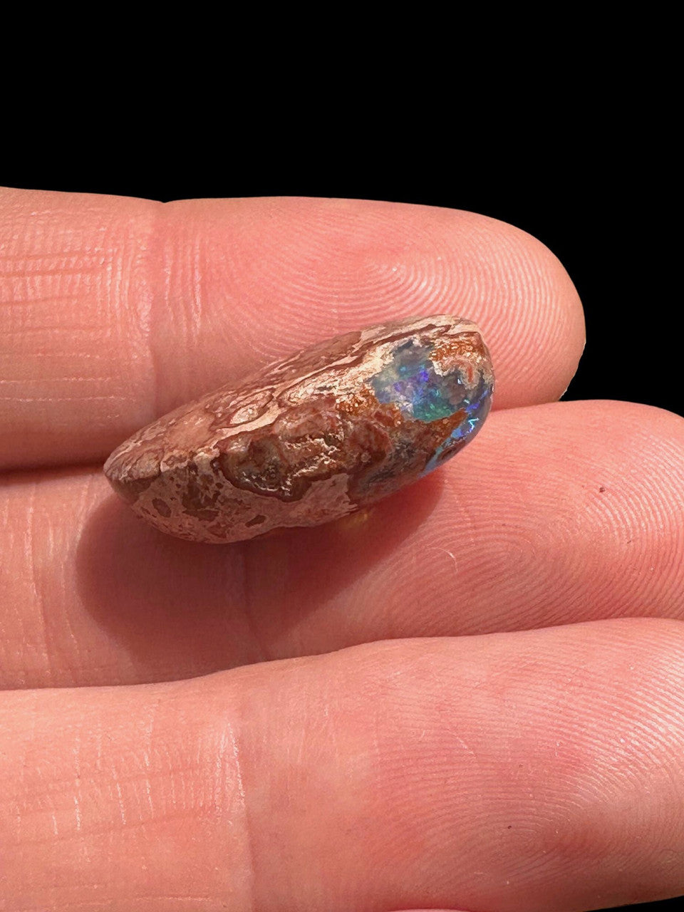 Bipolar - Mexican Matrix Opal - 12.2 Cts