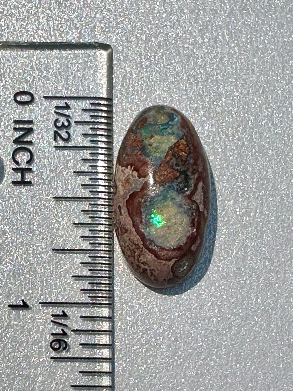 Bipolar - Mexican Matrix Opal - 12.2 Cts