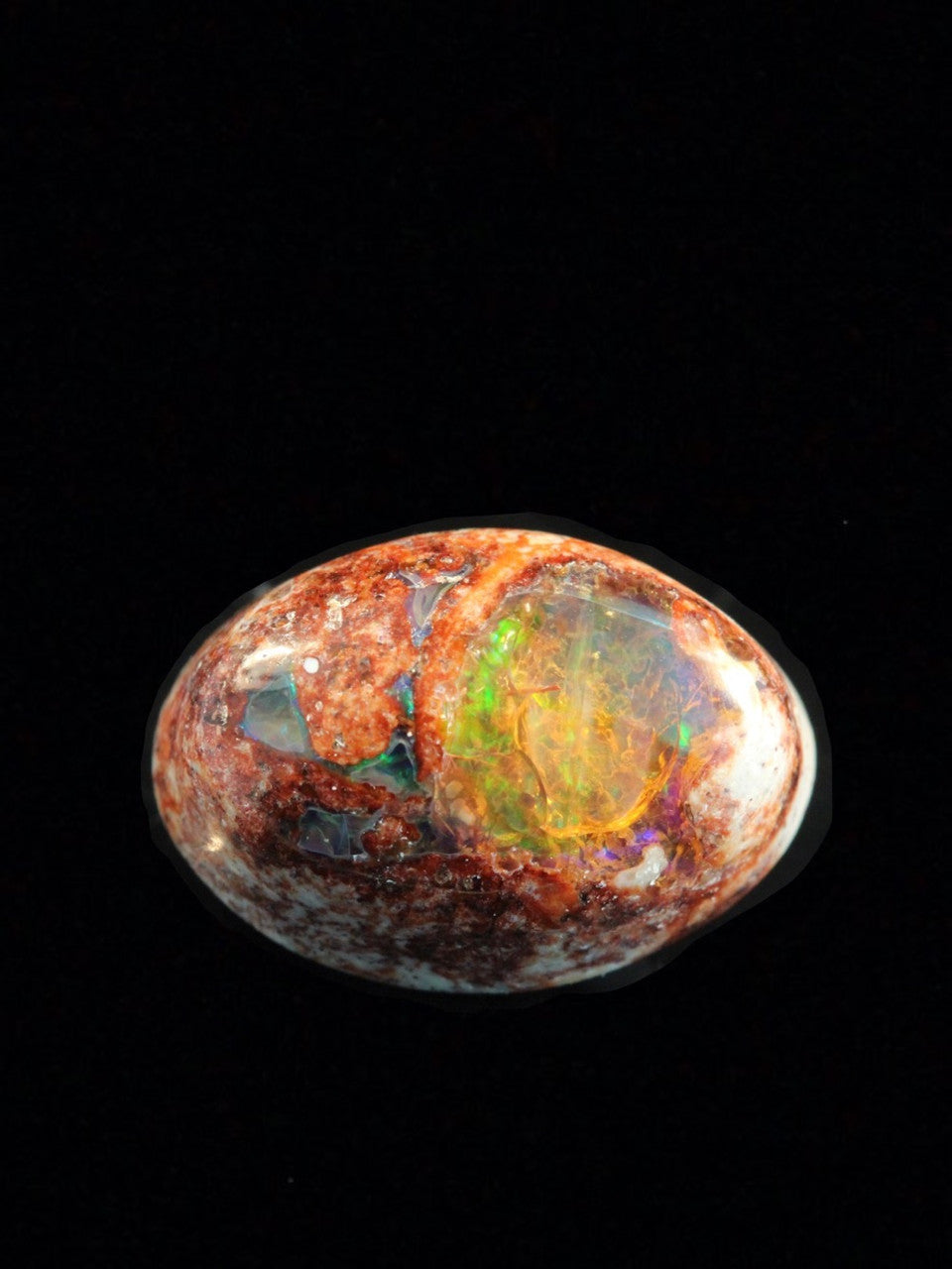 Cenote Azul - Mexican Matrix Opal - 10.6 ct