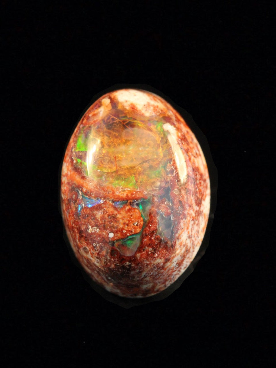 Cenote Azul - Mexican Matrix Opal - 10.6 ct