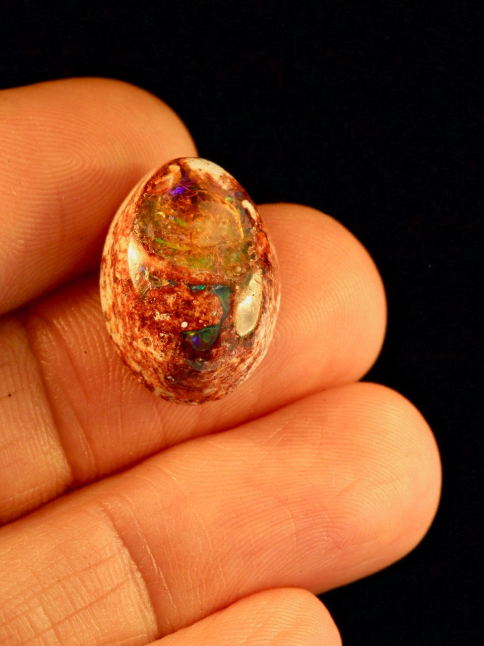 Cenote Azul - Mexican Matrix Opal - 10.6 ct
