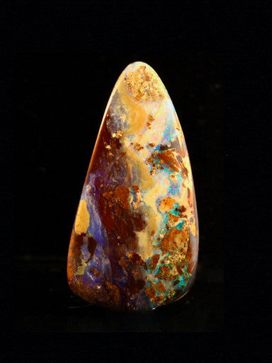 Compass - Australian Boulder Opal - 48 ct